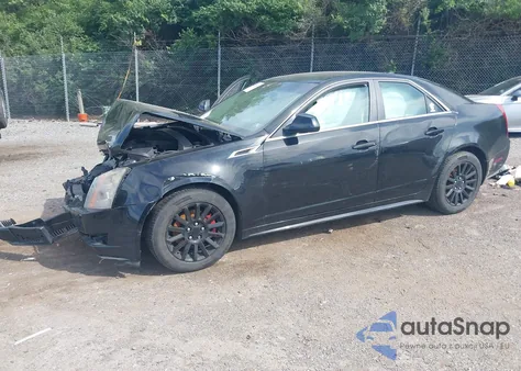 2012 Cadillac Cts Standard z USA, uszkodzony, nr VIN 1G6DA5E53C0112671